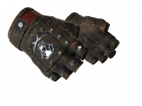 ★ Bloodhound Gloves Charred